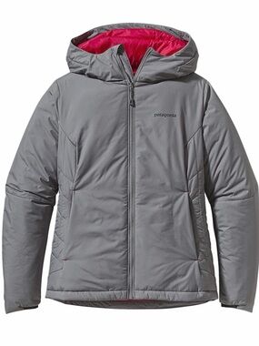 Patagonia Women's wonder puff Jacket